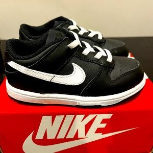 TODDLER NIKE DUNK LOW 9C REVERSE PANDA